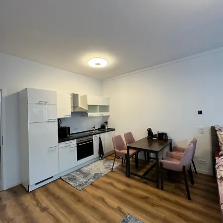 Apartment Zeitperlewohnen Bronde