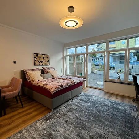 Zeitperlewohnen Bronde Apartment *